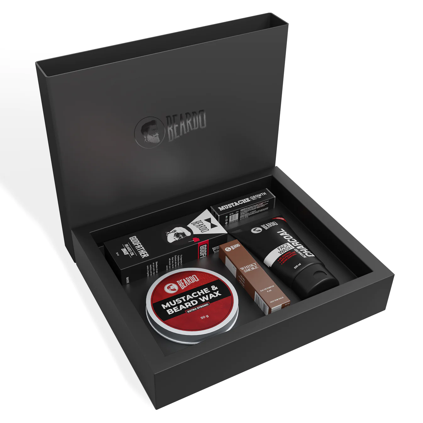 Beardo 5-In-1 Grooming Kit at just Rs.799 Via Coupon (BEARDO20)